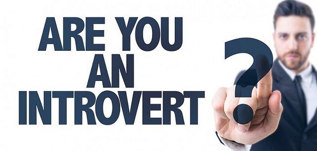 Are you an introvert