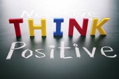 think positive