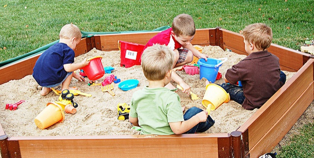 sandbox