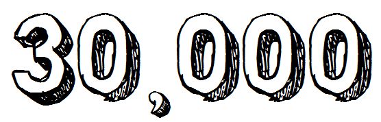 30,000
