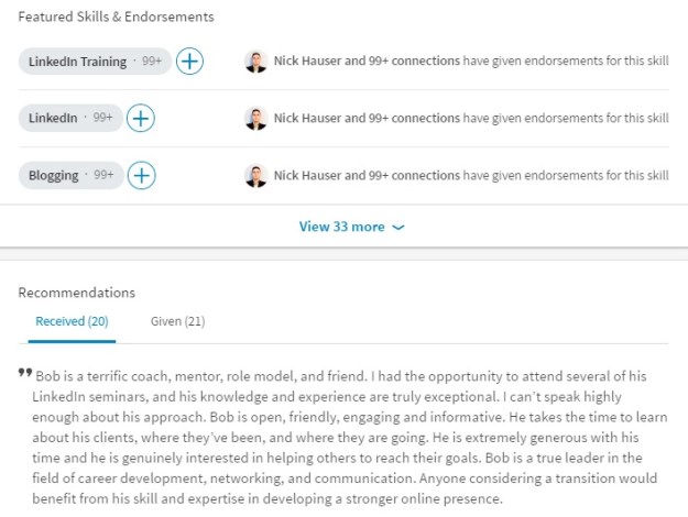 new-skills-and-recommendations-section