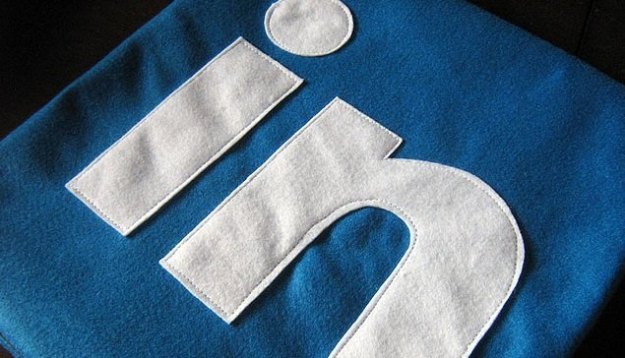 LinkedIn Flag
