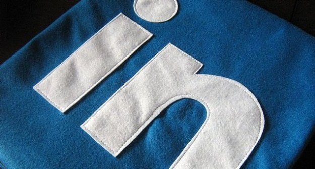 LinkedIn flag