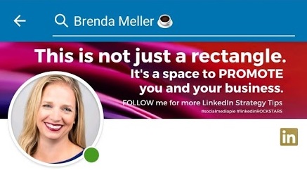 Brenda's background image