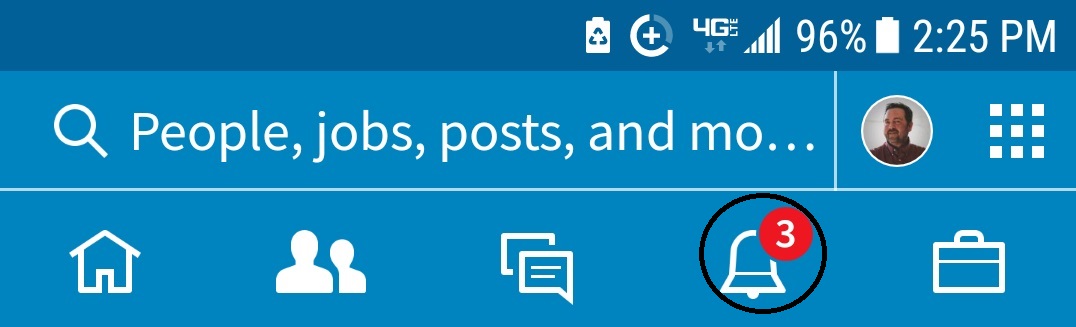 navigation bar app Announcements