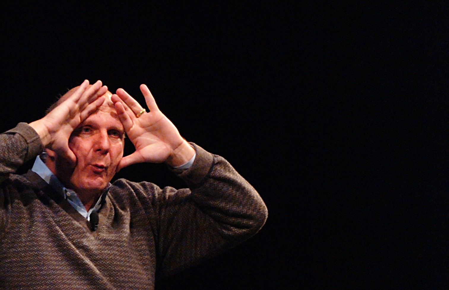 Extravert Steve Balmer