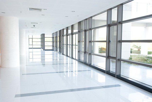 Company Hallway